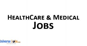 Health care and Medical Jobs