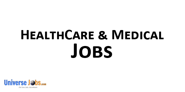 Health care and Medical Jobs