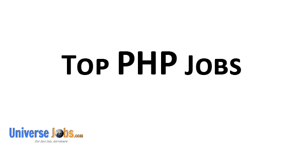 top php jobs