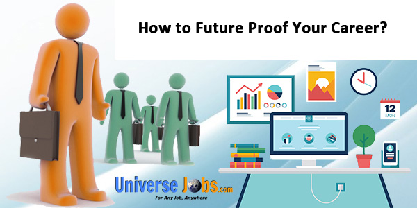 How to Future Proof Your Career
